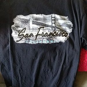 San Francisco t-shirt